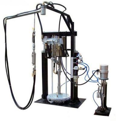 Insulating Glass Making Two Components Glue Dispensing Machine