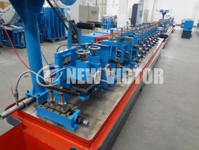 Vzh-32 Maquina PARA Fabricacion De Tuberia De Acero, Molino De Hf Tubos Soldados Al Acero