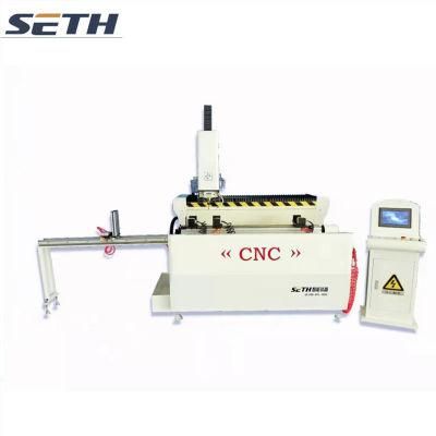 CNC Drilling Milling Machine CNC Precision Aluminum Profile Milling Machine for Sale