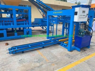 Qt12-15 Brick Machine Manufacturer Block Brick Machine Price