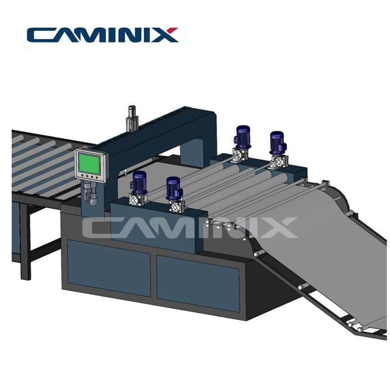 Duct Making Machine Production Line Stainless Steel Hot Sale