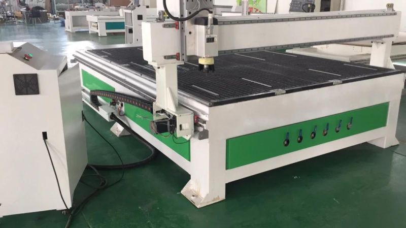 CNC Woodworking Engraver and Cutter