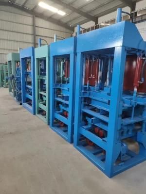 by Sea, Time Delivery Is Guaranteed Garden Brick Making Machine