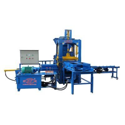 Fly Ash Bricks Making Machine Molds for Cement Block Making
