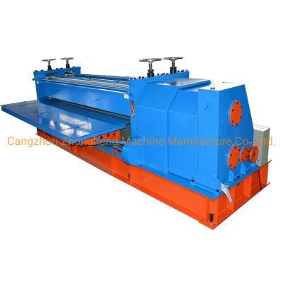 Popular Design Barrel Type Galvanized Thin Sheet Corrugated Machine