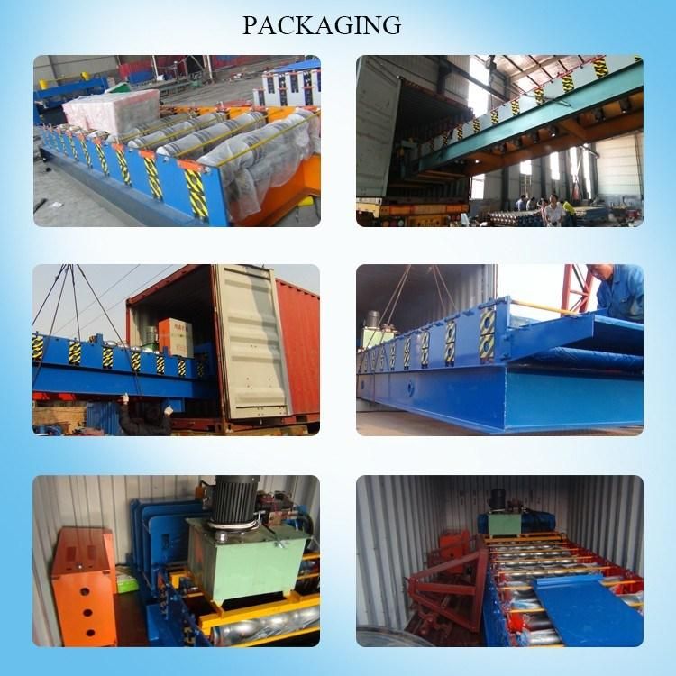 Corrugation Machine/Used Roofing Sheets Making Machine