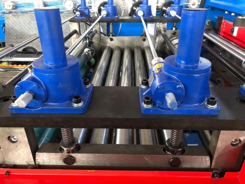 Hydraulic Cutting Machine Metal Sheet Slitting Levelling Cutting Machinery