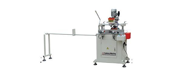 Aluminum Window and Door Drain Slot Router Machine