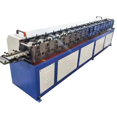 Good Prices Quare HVAC Duct Making Machine / Tdf/Tdc Flange Forming Machine