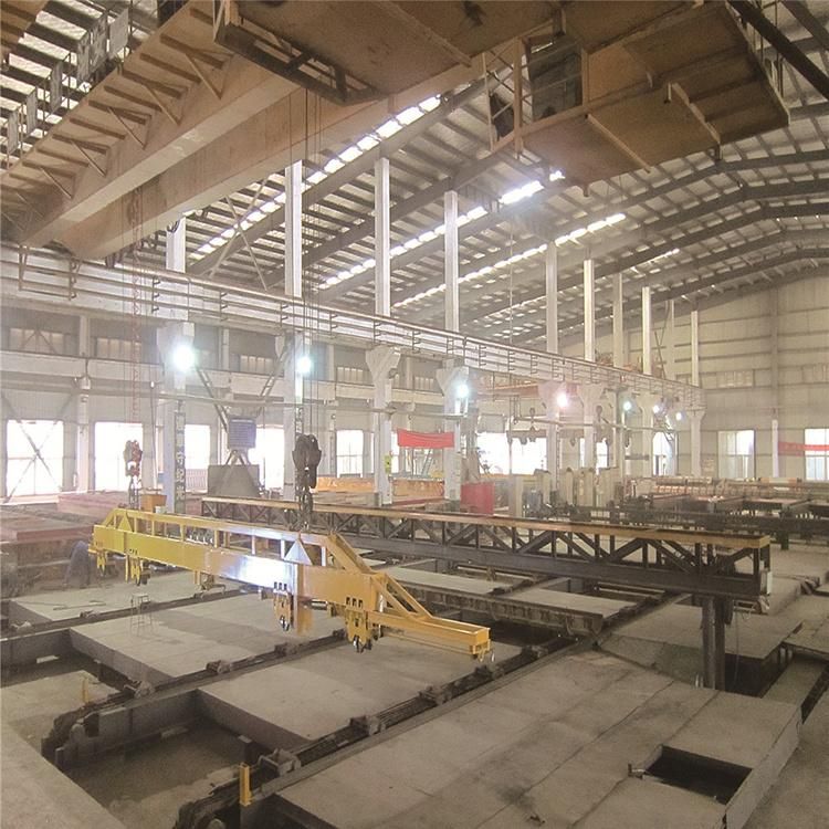 Automatic Concrete Precast Spun Pile/ Electric Pole Production Line