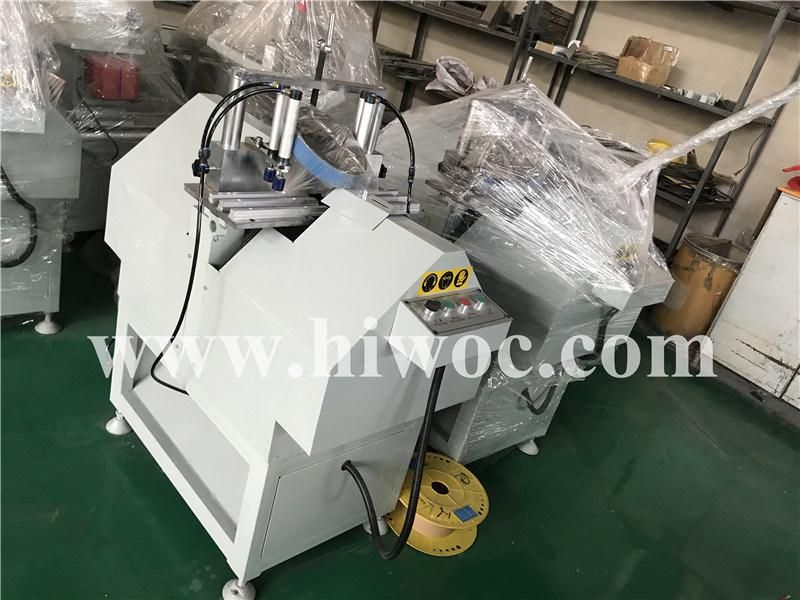 PVC Window and Door Manufacturing Machinery PVC Window and Door Machine/ PVC Window Profile Glazing Bead Cutting Saw