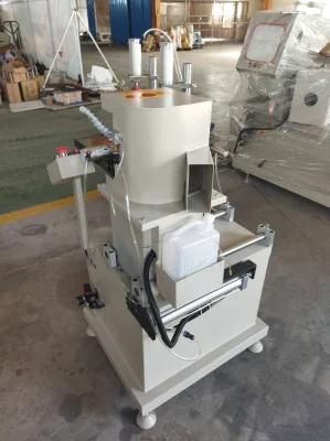 Lxd-200 Aluminum Profile Milling Machine for End Faces Stepped Surfaces CNC Machine for Aluminum Doors and Windows