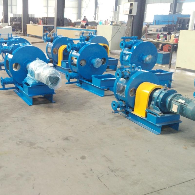 Precast Concrete Slab Making Machine Hollow Core Slab Production Line