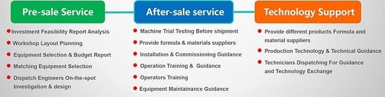 PP Flooring Single Screw Extruding / Extrusion / Making Machinery / Machine