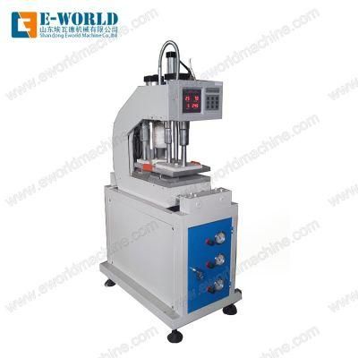 PLC Control One-Head Welding Machine for Vinyl Profies