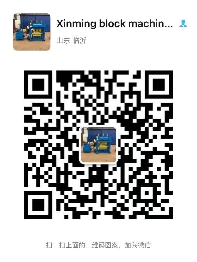 Full Automatic Qi4-15 Hygraulic Block Brick Making Machine