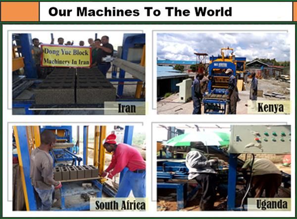 Full Automatic Soil Good Quality Brick Making Machine Equipment Line