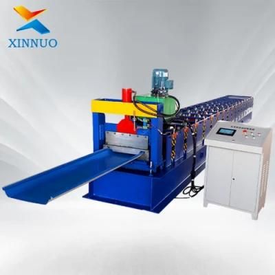 Automatic Roof Panel Roll Forming Machine for Join-Hidden 470