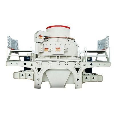 VSI Silica Sand Making Machine Vertical Shaft Gravel Granite Impact Crusher Price Sand Stone Production Plant