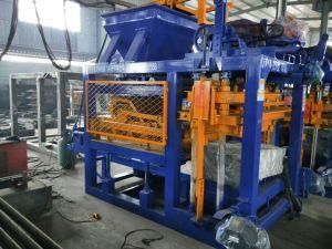 Qt4-25 Block Making Machine Manufacturer From South Africa