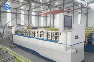 100 C U Channel Light Gauge Keel Roll Forming Machine