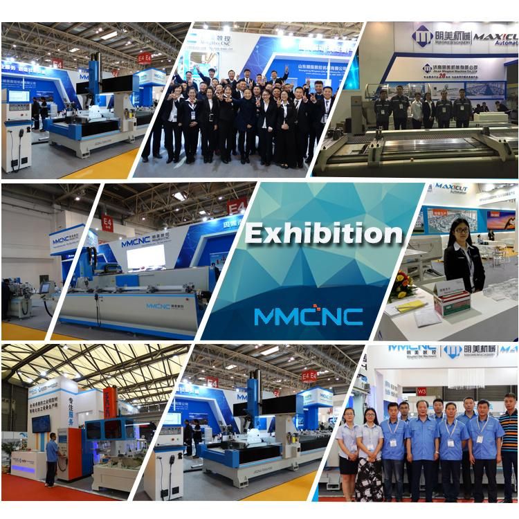 Aluminum Profile End Milling Machine / Window Door Machine / Profile Cutting Machine/ Aluminum Milling Machine