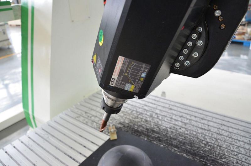 High Precision Five Axis Engraving Machine