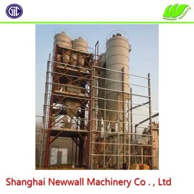 20tph Series Type Dry Mix Mortar Mixing Plant
