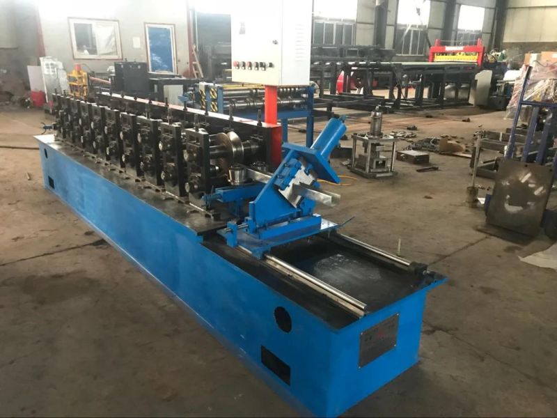 High Speed Light Keel Steel Roll Forming Machine