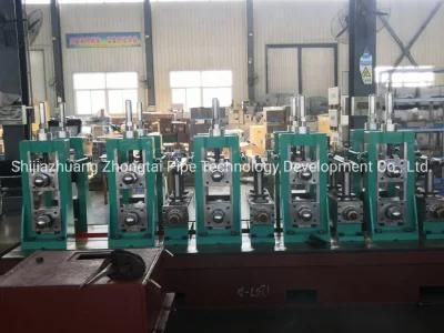 Diameter 325-660mm ERW660 Pipe Tube Mill 20m/Min High Frequency Welding