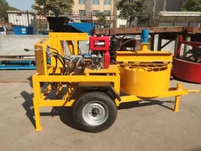 M7mi Interlocking Brick Making Machine for Sale