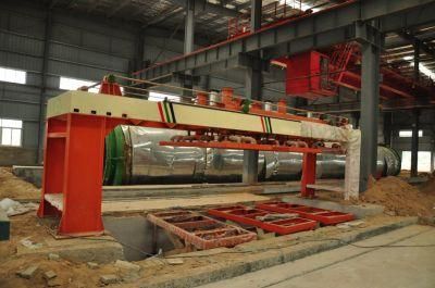 2020 Hatschek Process Fiber Cement Board Machine/ Calcium Silicate Board Making Machine