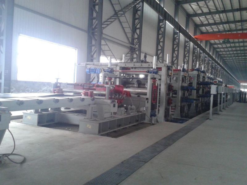 Industrial Tube Mill Stainless Steel Pipe Making Machine