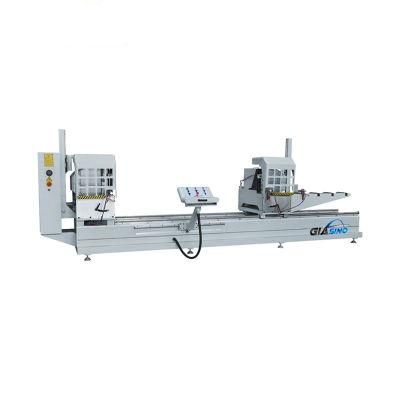 Double Head Saw Aluminium Door Cut off Machine for Sale