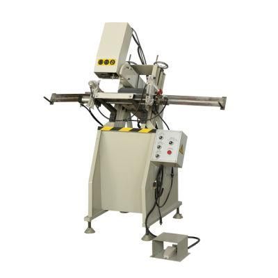 Water Slot Milling Machine for Making PVC Windows and Doors