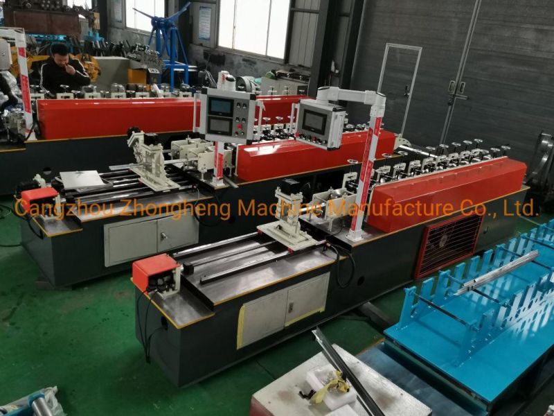 Ceiling Drywall Profile Making Machine/Stud and Track Roll Forming Machine