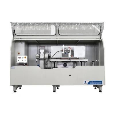 Curtain Wall Fabrication Aluminum Profile Cutting Saw Machine