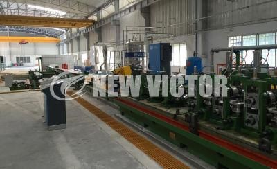 ERW Tube Mill Line for Gi Pipe