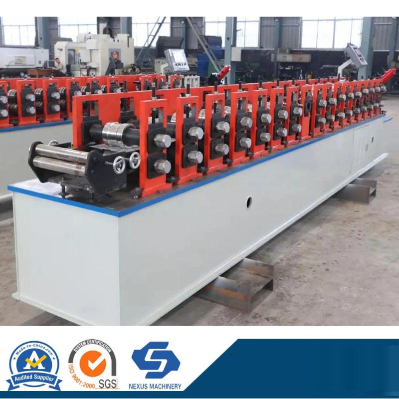 Stud and Truss Profile Roll Forming Machine