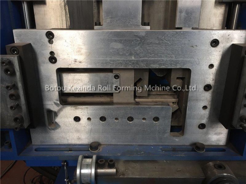 Kexinda C Z Steel Profile Forming Machinery Manufacturer