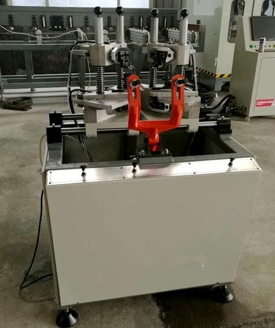 PVC Window Transum Groover V Corner Cleaning Machine