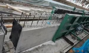 Steel Reinforced Concrete Beam Molds for Precast Buildings