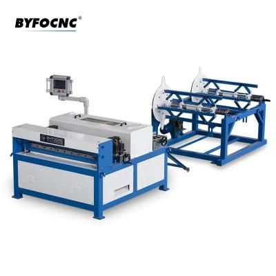Rectangular Duct Production Line 2 Duct Forming Machine