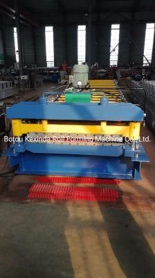 Kexinda Corrugated Roofing Forming Machine