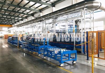 High Strength High Precision Automobile Car Cross Beam Cbb Tube Cold Roll Forming Mill ERW Pipe Making Machine