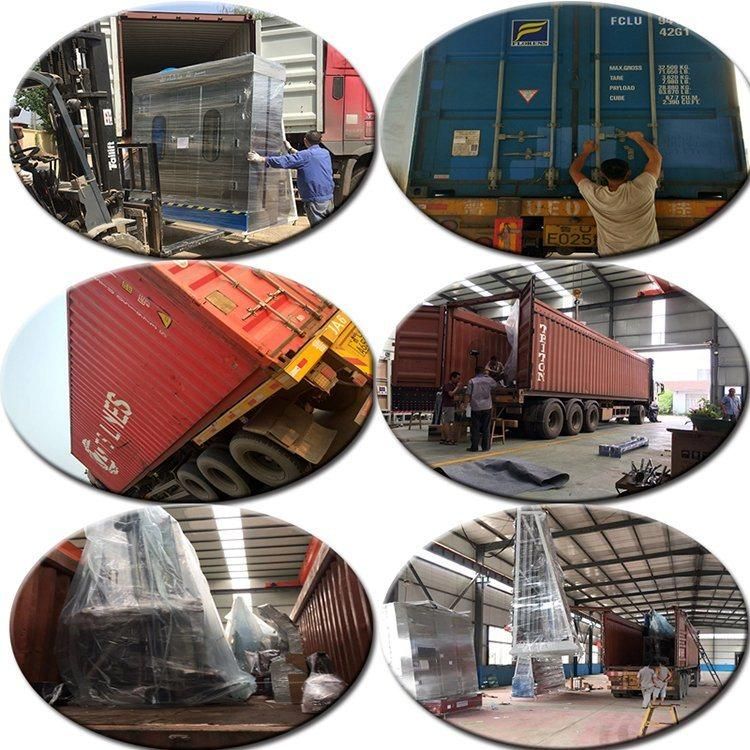 Double Head Seamless Welding Doors and Windows Making Machine UPVC Window Making Machine