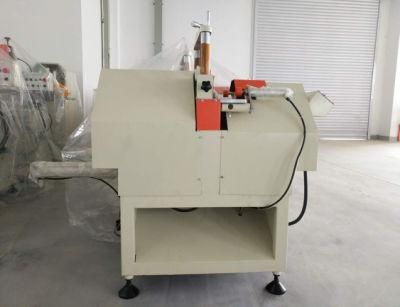 Plastic Window Machine V Notch Cutting Saw Machine