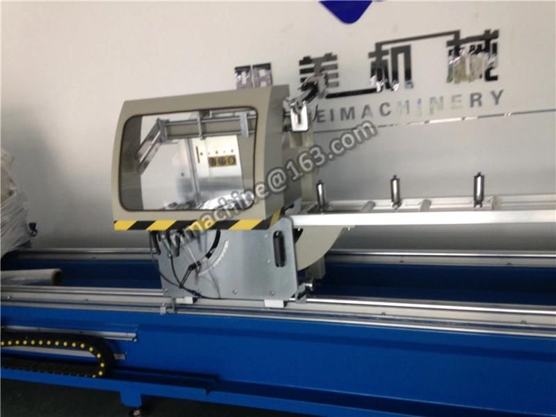 Two Head Aluminum Window Door Cutting Machine Ljz2a-450X3700c