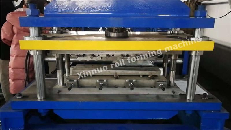 Siding Panel Wall Sheet Decorative Board Roll Forming Machine Line