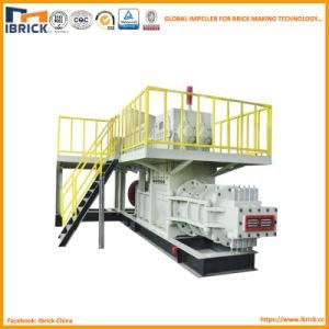 Small Output Full Auto Red Soil Brick Making Machine